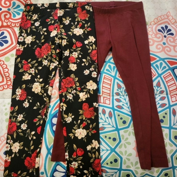 Legging lot old navy 4t - Picture 1 of 6